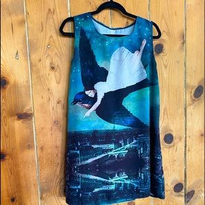 “On the Wings of Dreams” Dress